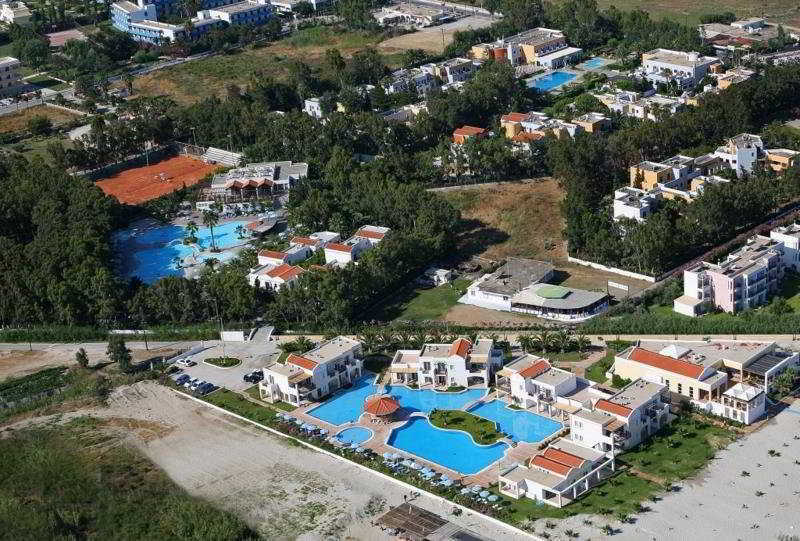 Atlantica Club Marmari Beach Exteriör bild